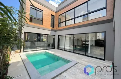 Casa em condomínio fechado com 4 quartos à venda no Condomínio Ipê Roxo, Ribeirão Preto 