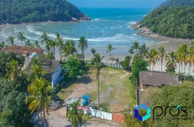 Terreno à venda no Balneário Praia do Pernambuco, Guarujá 