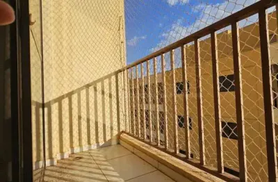 Apartamento com 1 quarto à venda na Vila Tibério, Ribeirão Preto 