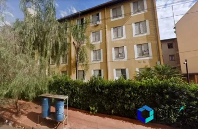 Apartamento com 2 quartos à venda no Residencial das Américas, Ribeirão Preto 