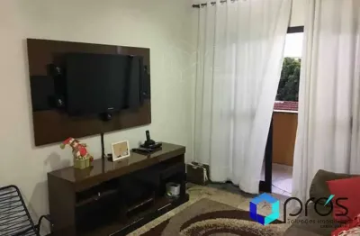 Apartamento com 2 quartos à venda na Vila Elisa, Ribeirão Preto 