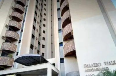Apartamento com 3 quartos à venda no Jardim São Luiz, Ribeirão Preto 