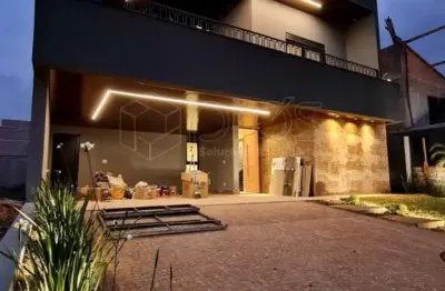 Casa em condomínio fechado com 3 quartos à venda no Residencial Alto do Castelo, Ribeirão Preto 