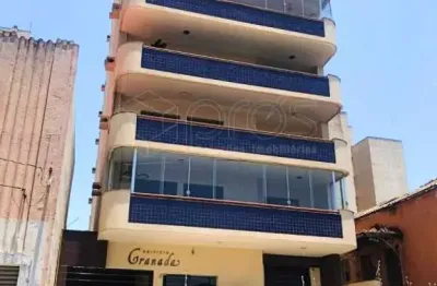 Apartamento com 2 quartos à venda no Centro, Ribeirão Preto 
