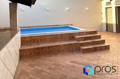 Casa com 5 quartos à venda na Vila Monte Alegre, Ribeirão Preto 