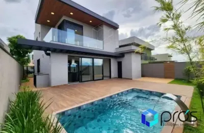 Casa em condomínio fechado com 4 quartos à venda no Loteamento Terras de Florença, Ribeirão Preto 