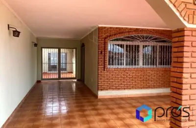 Casa com 5 quartos à venda no Jardim Antártica, Ribeirão Preto 