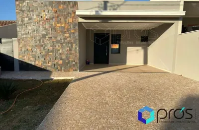 Casa em condomínio fechado com 3 quartos à venda em Bonfim Paulista, Ribeirão Preto 