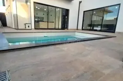 Casa em condomínio fechado com 3 quartos à venda no Jardim San Marco II, Ribeirão Preto 