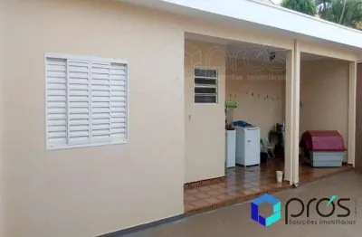 Casa com 3 quartos à venda na Vila Monte Alegre, Ribeirão Preto 