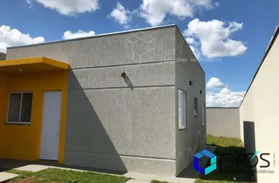 Casa com 2 quartos à venda no Parque das Oliveiras, Ribeirão Preto 