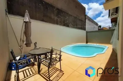 Casa com 3 quartos à venda no Parque dos Lagos, Ribeirão Preto 