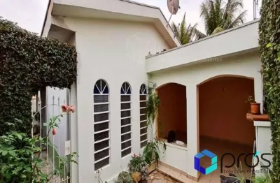 Casa com 3 quartos à venda no Parque São Sebastião, Ribeirão Preto 