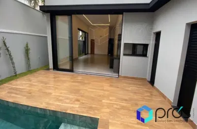 Casa em condomínio fechado com 3 quartos à venda na Vila do Golf, Ribeirão Preto 
