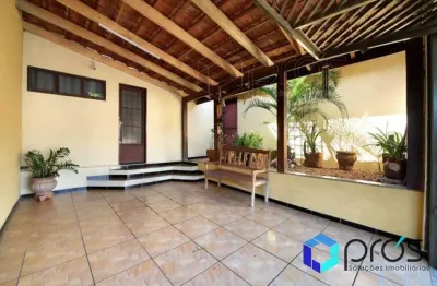 Casa com 3 quartos à venda no Jardim Ouro Branco, Ribeirão Preto 