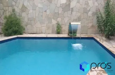 Casa com 3 quartos à venda no Alto da Boa Vista, Ribeirão Preto 