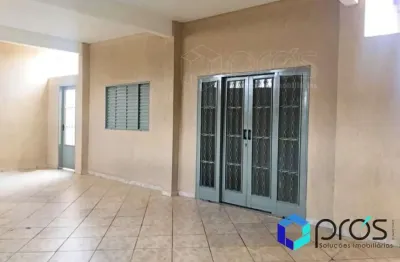 Casa com 3 quartos à venda no Jardim Paiva, Ribeirão Preto 