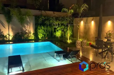 Casa em condomínio fechado com 4 quartos à venda no Condomínio Reserva Santa Luisa, Ribeirão Preto 