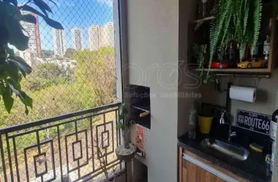Apartamento com 2 quartos à venda no Jardim Botânico, Ribeirão Preto 
