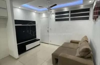 Apartamento com 2 quartos à venda no Jardim Professor Antônio Palocci, Ribeirão Preto 