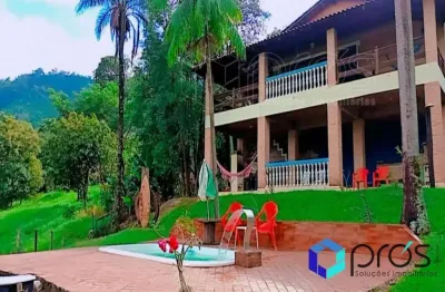 Chácara / sítio com 99 quartos à venda no Centro, Santo Antônio da Alegria 
