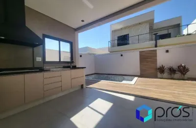 Casa com 3 quartos à venda no Quintas de São José, Ribeirão Preto 