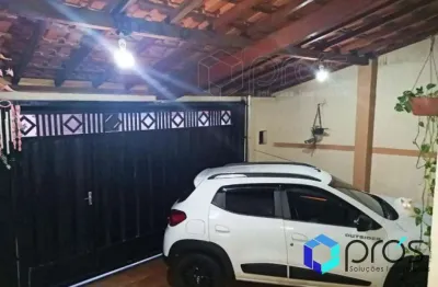 Casa com 3 quartos à venda na Vila Mariana, Ribeirão Preto 
