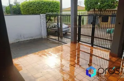 Casa com 3 quartos à venda no Jardim Paulistano, Ribeirão Preto 