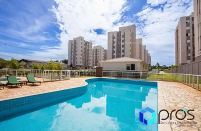 Apartamento com 2 quartos à venda no Ipiranga, Ribeirão Preto 