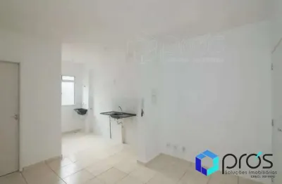 Apartamento com 2 quartos à venda no Jardim Heitor Rigon, Ribeirão Preto 