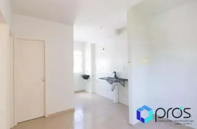 Apartamento com 2 quartos à venda no Jardim Florestan Fernandes, Ribeirão Preto 
