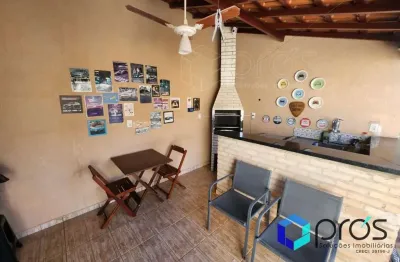 Casa com 2 quartos à venda no Jardim Interlagos, Ribeirão Preto 