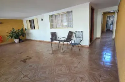 Casa com 3 quartos à venda no Ipiranga, Ribeirão Preto 