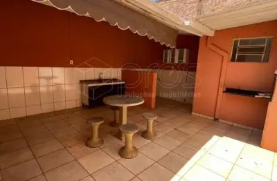 Casa com 2 quartos à venda na Vila Albertina, Ribeirão Preto 