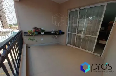 Apartamento com 2 quartos à venda no Ribeirânia, Ribeirão Preto 
