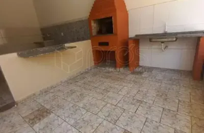 Casa com 3 quartos à venda no Parque das Andorinhas, Ribeirão Preto 