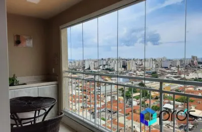 Apartamento com 3 quartos à venda no Campos Elíseos, Ribeirão Preto 