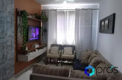 Apartamento com 2 quartos à venda na Vila Maria Luiza, Ribeirão Preto 