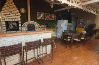 Casa com 3 quartos à venda no Jardim Zara, Ribeirão Preto 