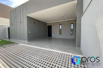 Casa em condomínio fechado com 3 quartos à venda na Zona Rural, Brodowski 