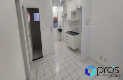 Apartamento com 2 quartos à venda no Jardim Florestan Fernandes, Ribeirão Preto 