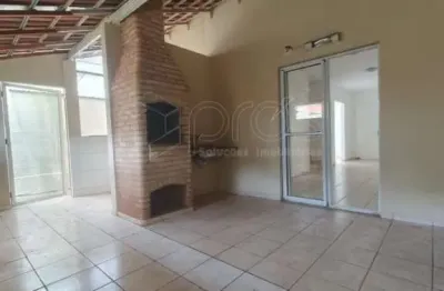 Casa com 3 quartos à venda na Vila do Golf, Ribeirão Preto 