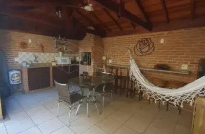 Casa em condomínio fechado com 4 quartos à venda no Núcleo São Luís, Ribeirão Preto 
