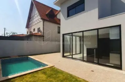 Casa em condomínio fechado com 3 quartos à venda no Portal da Mata, Ribeirão Preto 