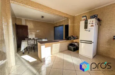 Casa com 2 quartos à venda no Campos Elíseos, Ribeirão Preto 