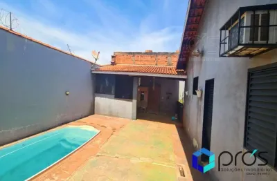 Casa com 3 quartos à venda no Parque Residencial Cândido Portinari, Ribeirão Preto 