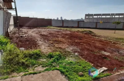 Terreno em condomínio fechado à venda no Quintas de São José, Ribeirão Preto 