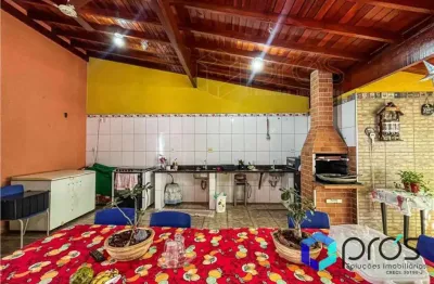 Casa com 3 quartos à venda no Jardim Heitor Rigon, Ribeirão Preto 
