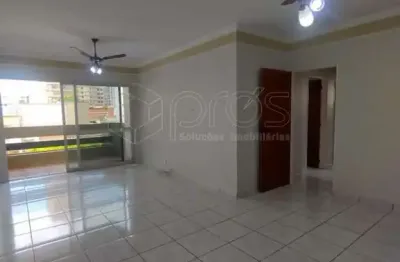 Apartamento com 3 quartos à venda em Higienópolis, Ribeirão Preto 