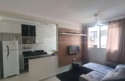 Apartamento com 2 quartos à venda no Parque Industrial Lagoinha, Ribeirão Preto 